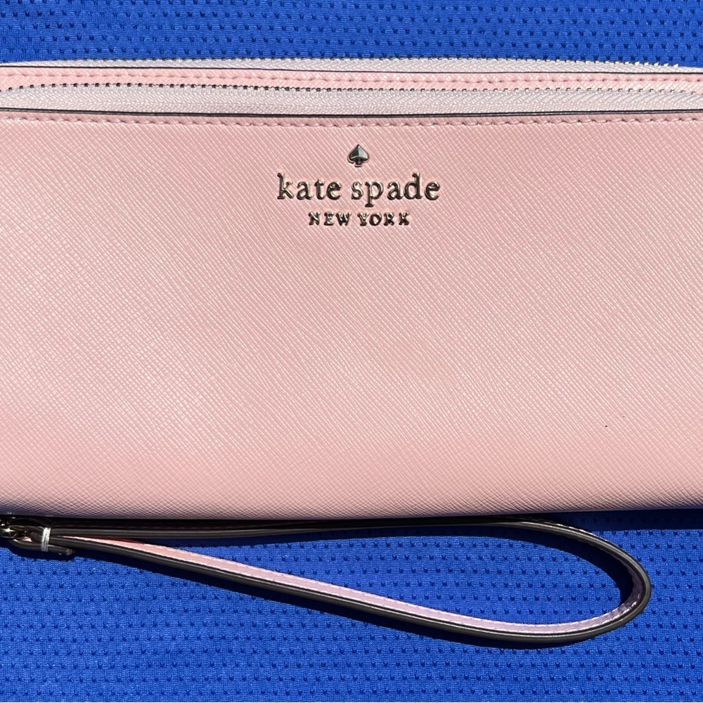 KATE SPADE PINK WALLET